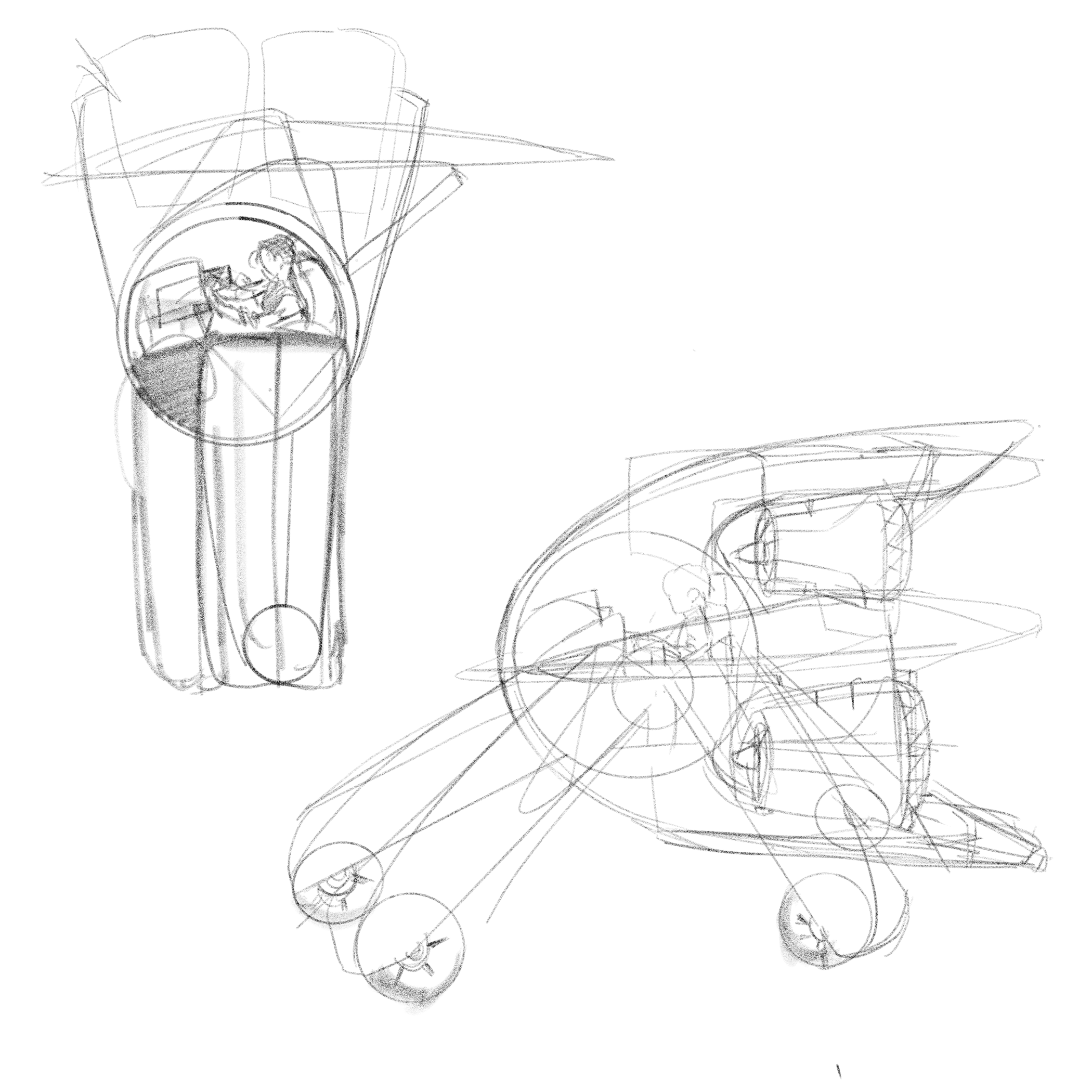 First Sketch